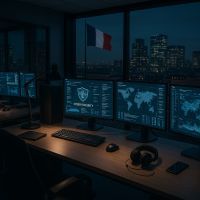 Cybersécurité en France : qui protège quoi ?