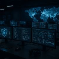 Cybersécurité en France : qui protège quoi ?